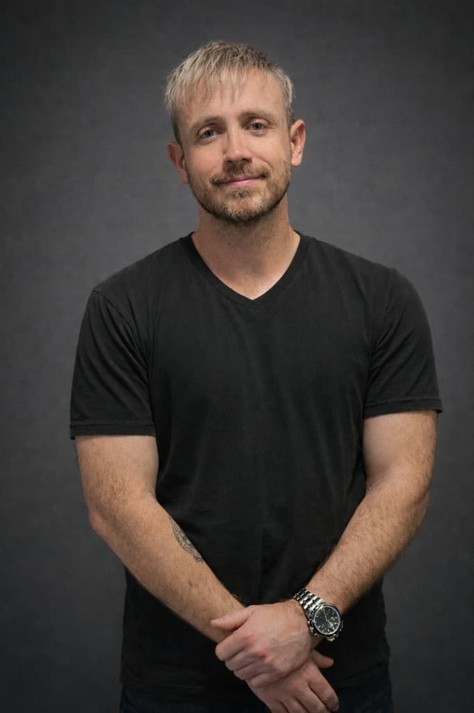 The Architect — Code Blue Dynamics